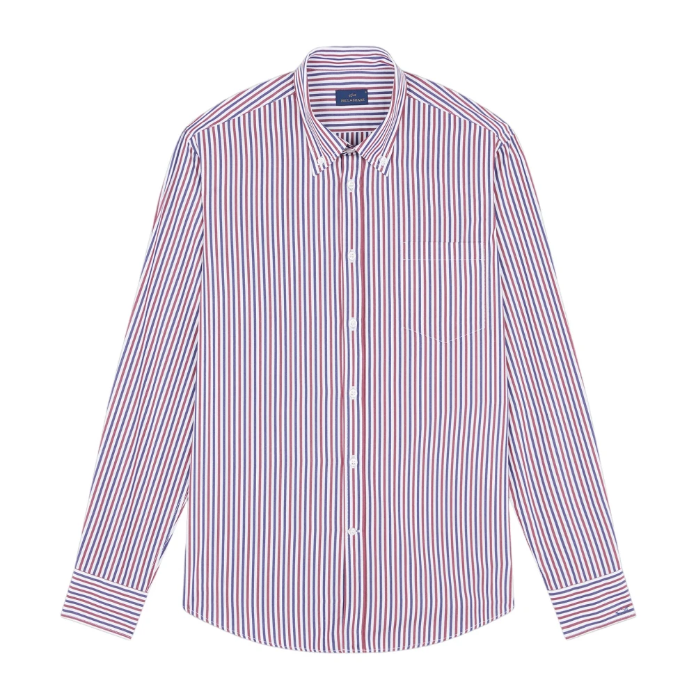 Shirts > Casual Shirts - - Paul & Shark - Modalova