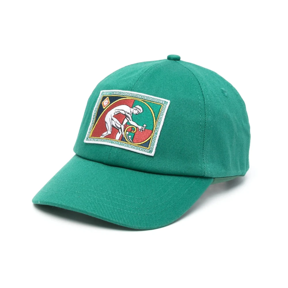 Accessories > Hats > Caps - - Casablanca - Modalova