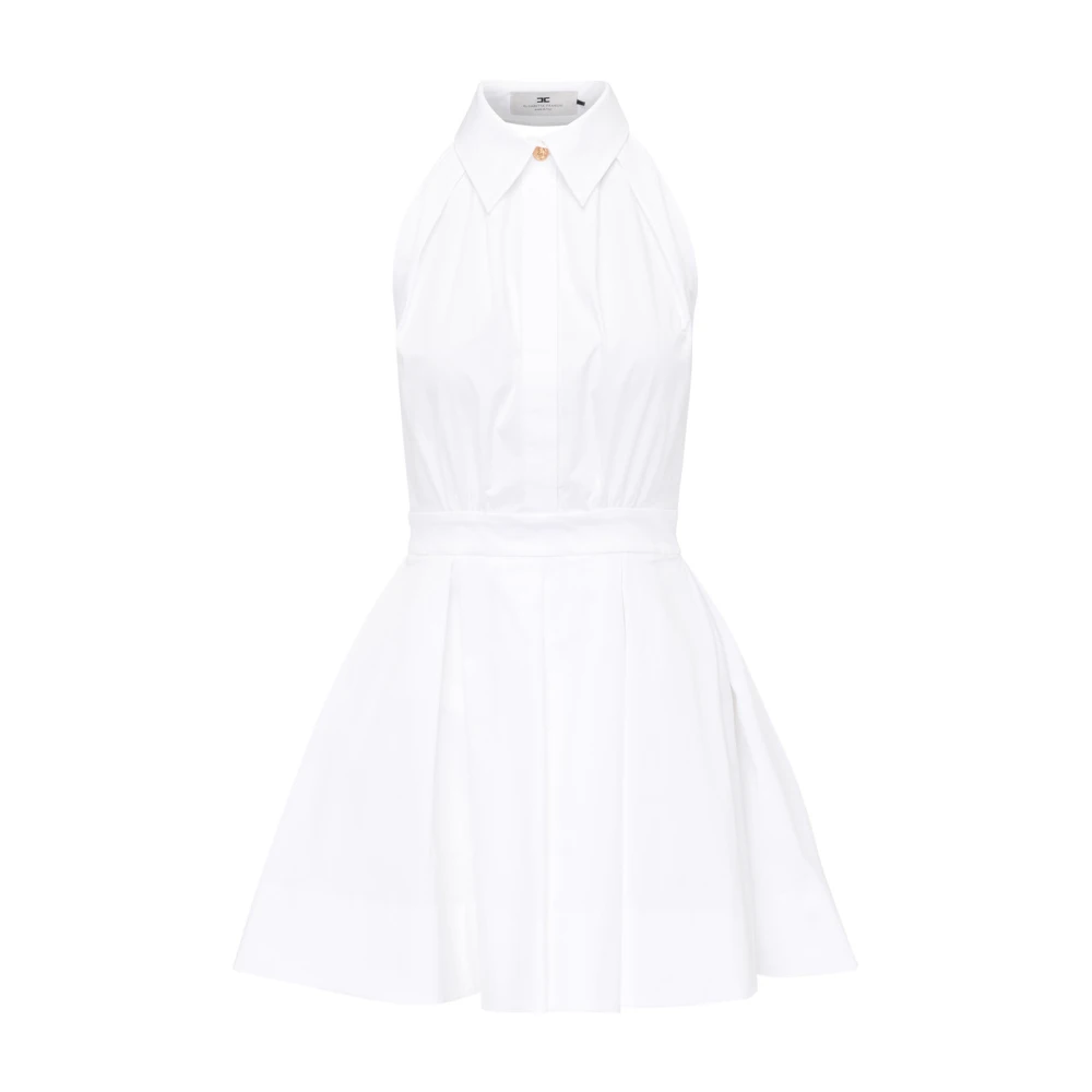 Dresses > Day Dresses > Short Dresses - - Elisabetta Franchi - Modalova
