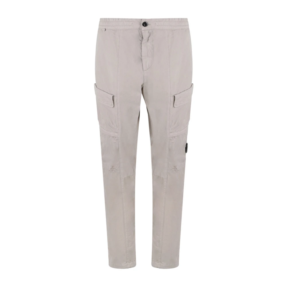 Trousers > Slim-fit Trousers - - C.p. Company - Modalova