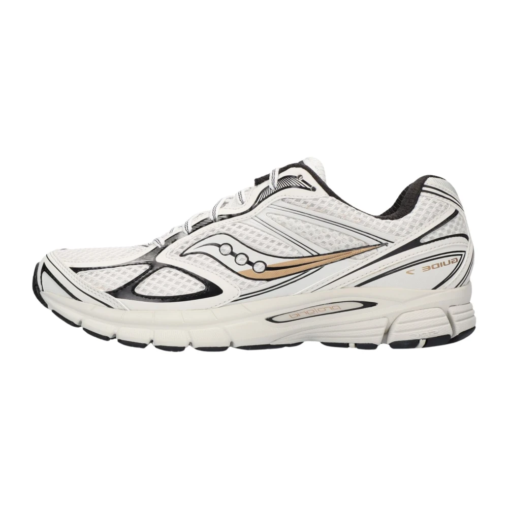 Saucony Uomo Beige Sport, 42 Eu, New, - Immagine 3