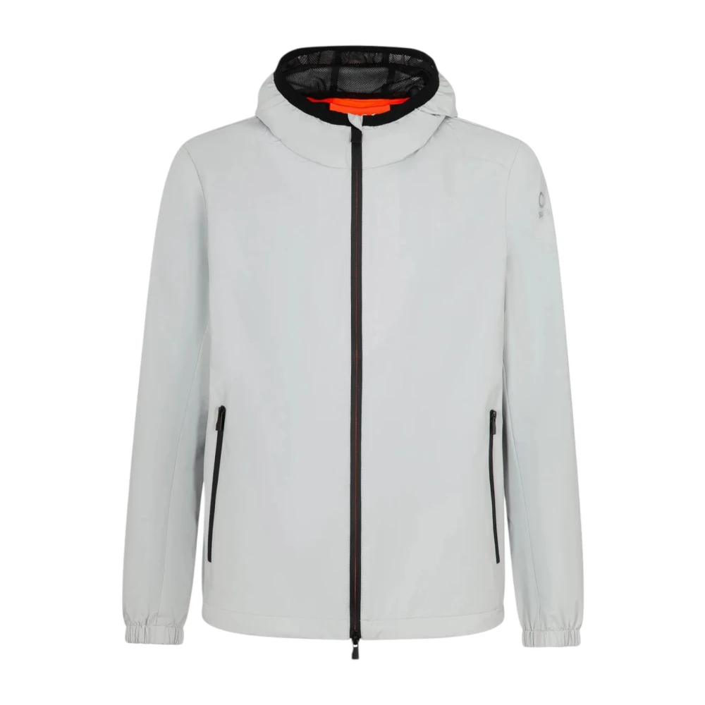 Jackets > Light Jackets - - Suns - Modalova