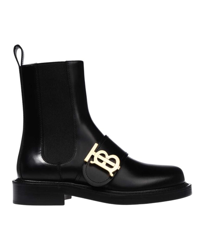 bottines-en-cuir-noir-avec-monogramme-tb