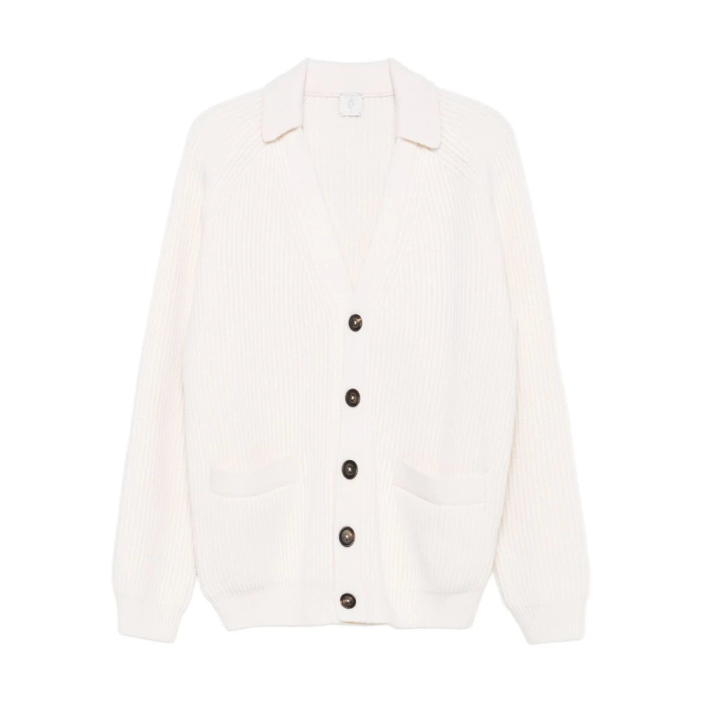 Knitwear > Cardigans - - Eleventy - Modalova