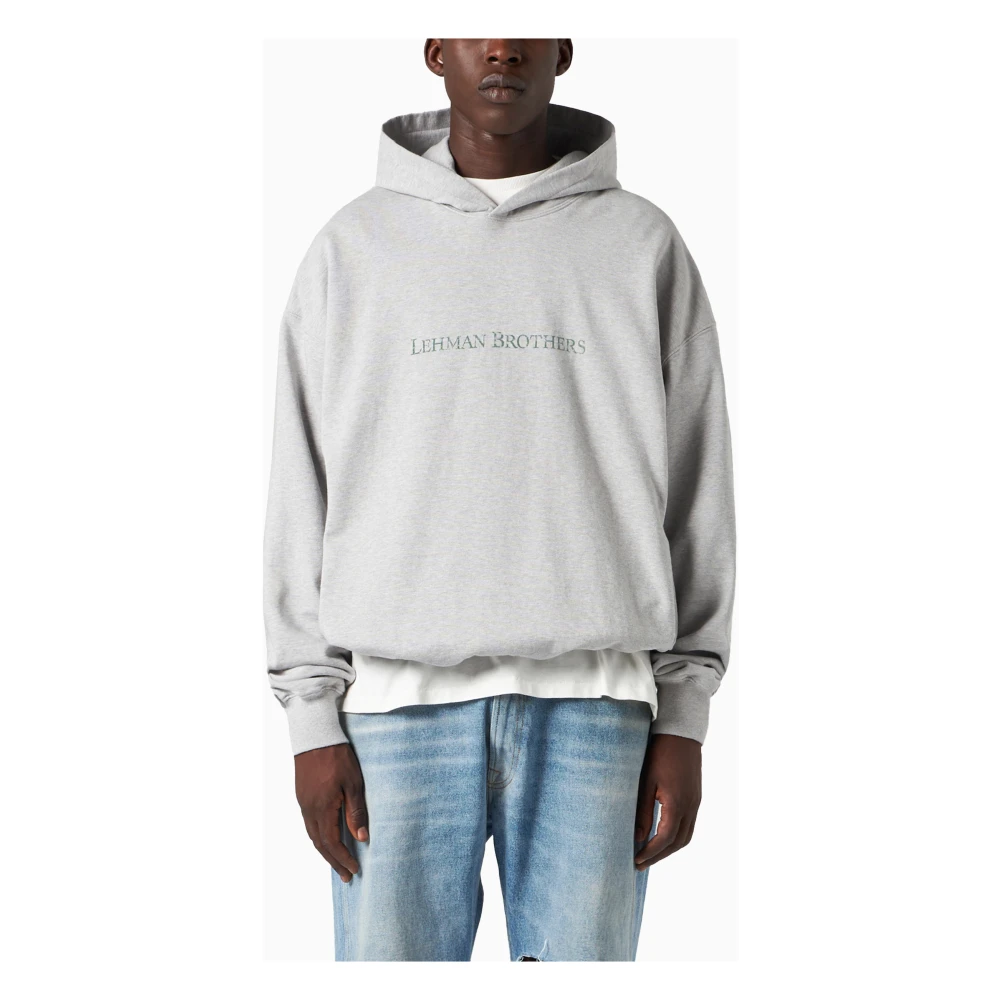 1989 Studio Hoodie met capuchon Gray Heren