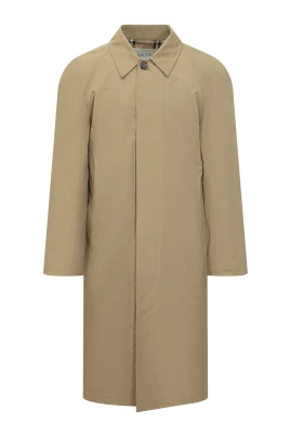 Lång Car Coat