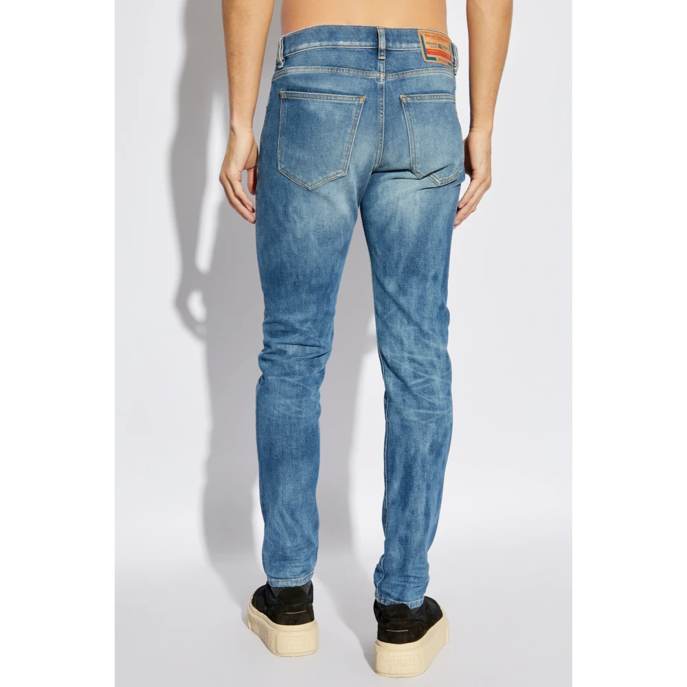 Diesel Jeans 2019 D-Strukt L.32 Blue Heren