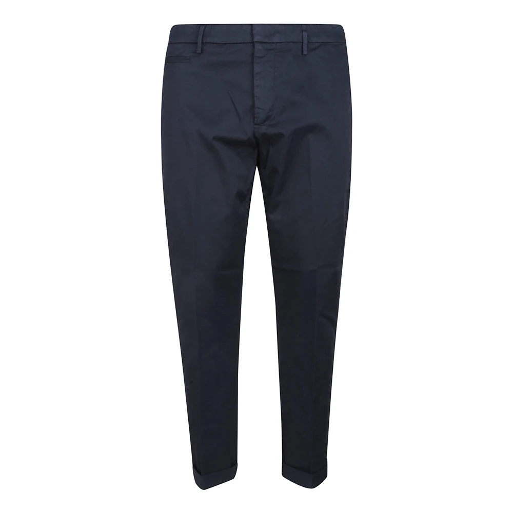 Dondup - Trousers > Chinos - Blue - Dondup - Modalova