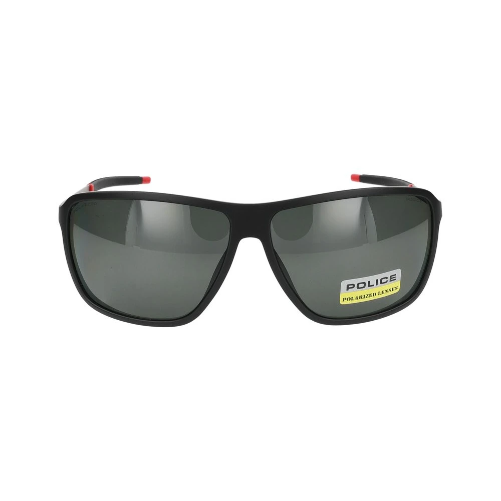 Police Unisex Black Sunglasses, 65 Mm, Stylish Sunglasses With Upc Code