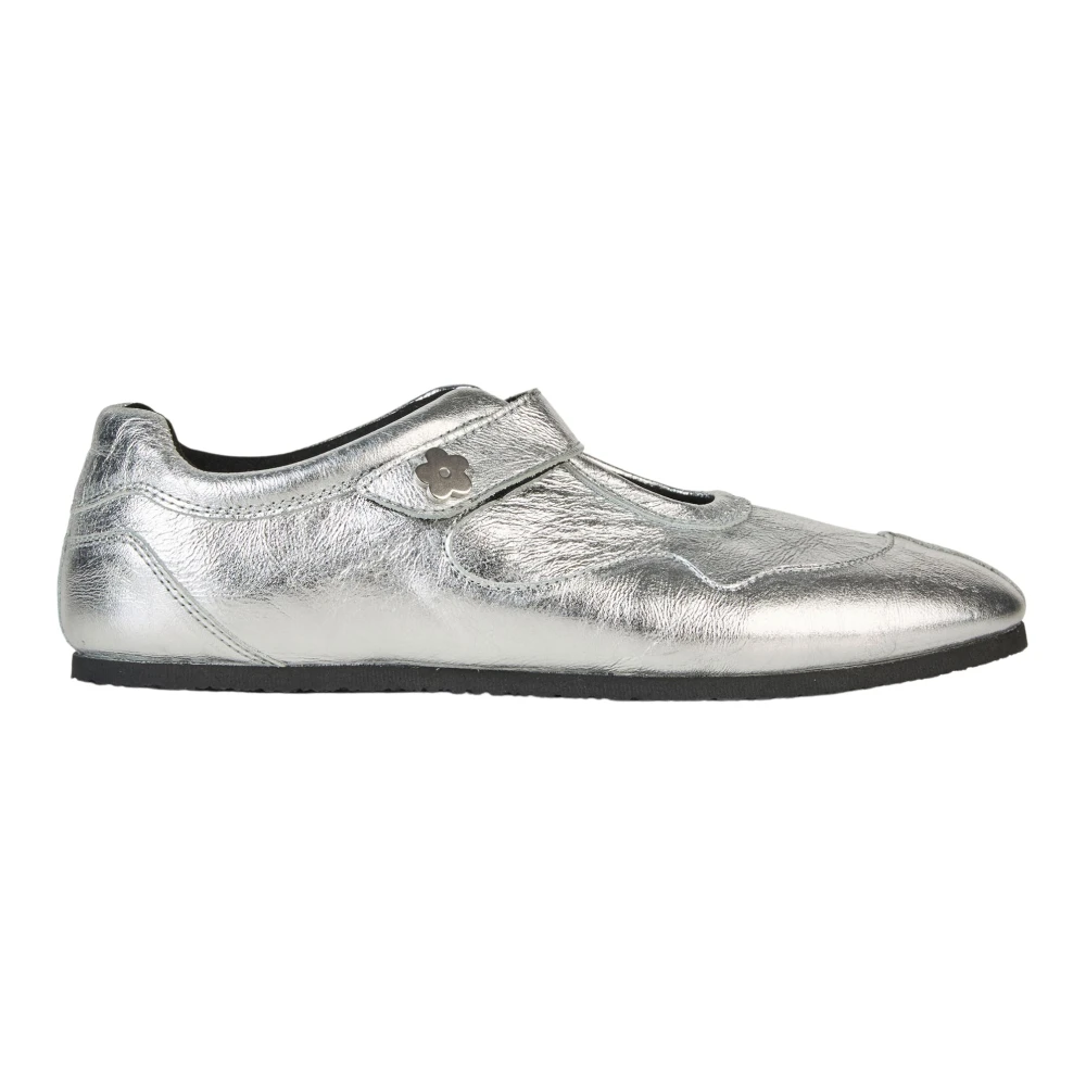 Cecilie Bahnsen Mary Jane Sneakers Dames Schoenen Grijs