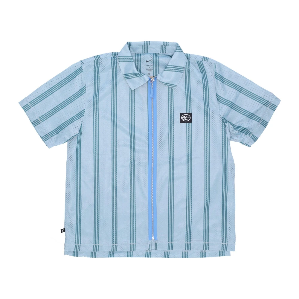 Nike Full-Zip Top Ocean Bliss Blue Heren