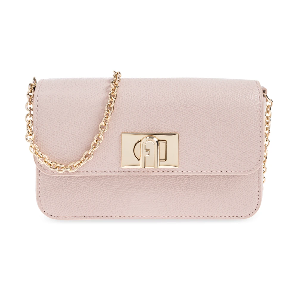 Furla Femme Rose - Sac À Bandoulière 1927 Mini - Sacs - Taille: One Size