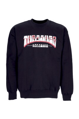 signature-crewneck-sweatshirt-black-white-red