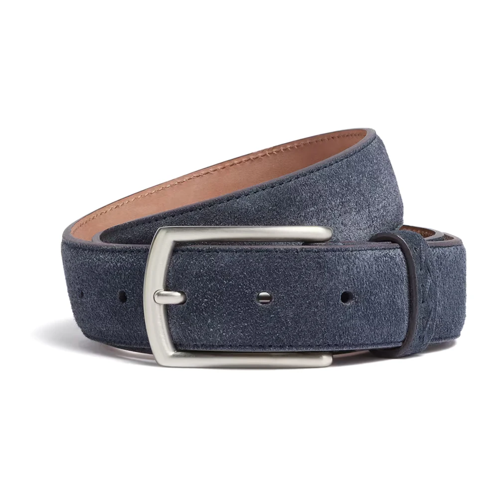 Accessories > Belts - - Zegna - Modalova