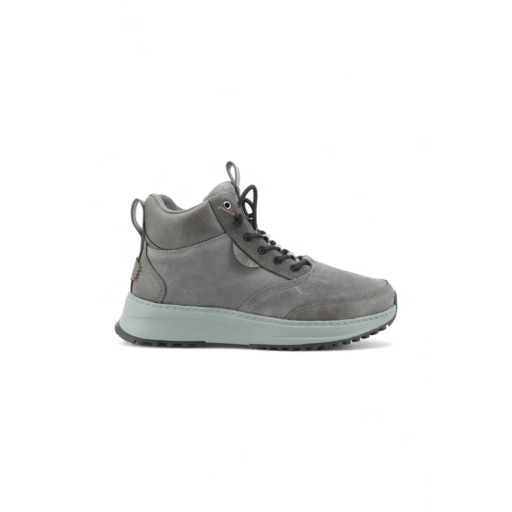 Hey Dude Tahoe Classic Mix Heren Schoenen Grijs
