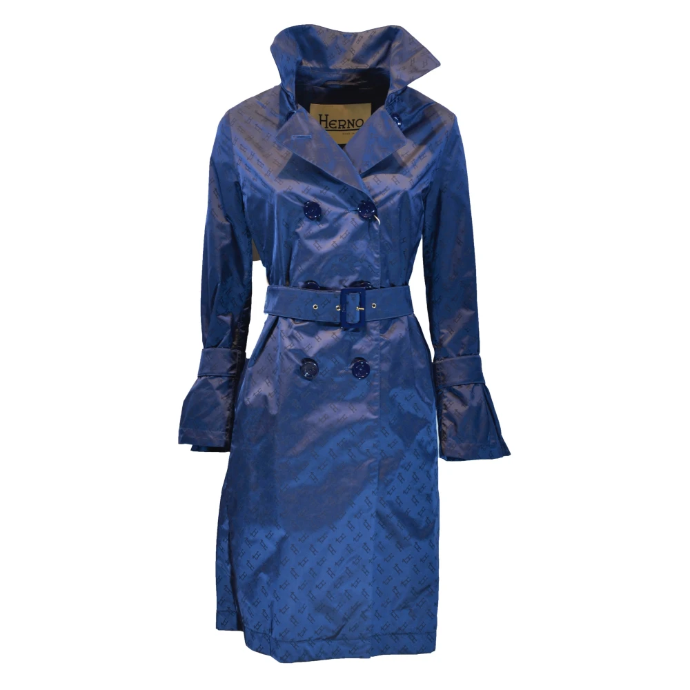 Coats > Trench Coats - - Herno - Modalova