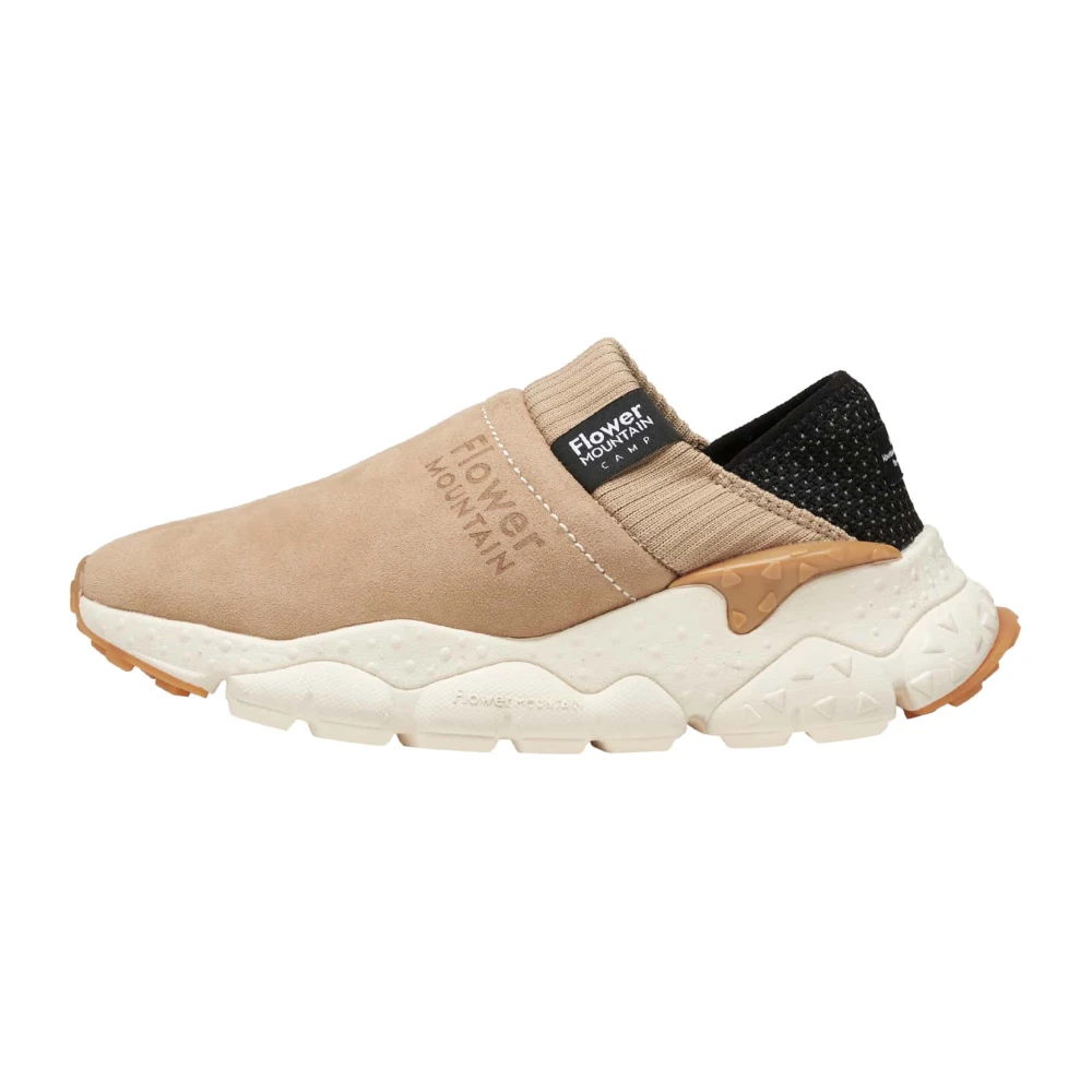 Flower Mountain Unisex Beige Schuhe, 41 Eugröße: