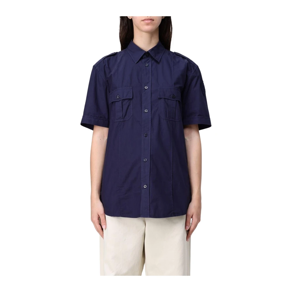 Blouses & Shirts > Shirts - - Blauer - Modalova