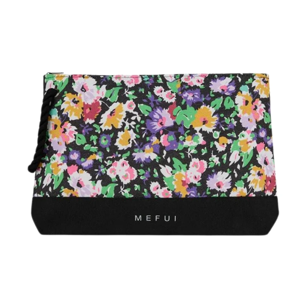 Me Fui Donna Mefui Maxi Pochette 'Rife' Multicolore - Immagine 2