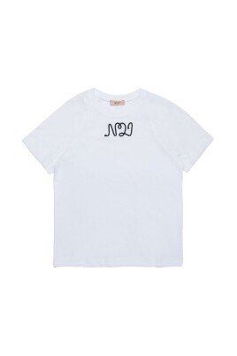 kids-white-crew-neck-t-shirt