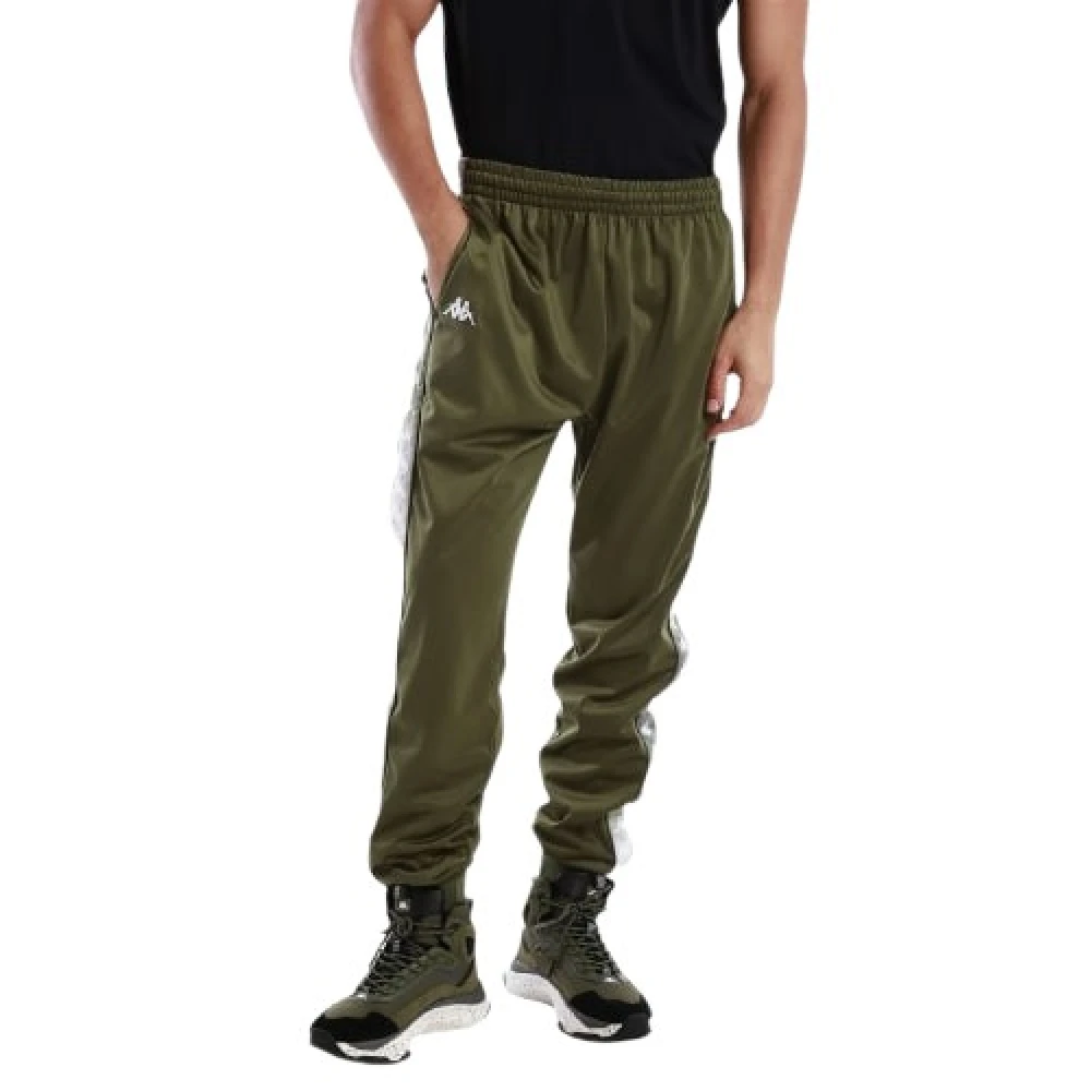 Kappa Casual Trainingsbroek Green Heren