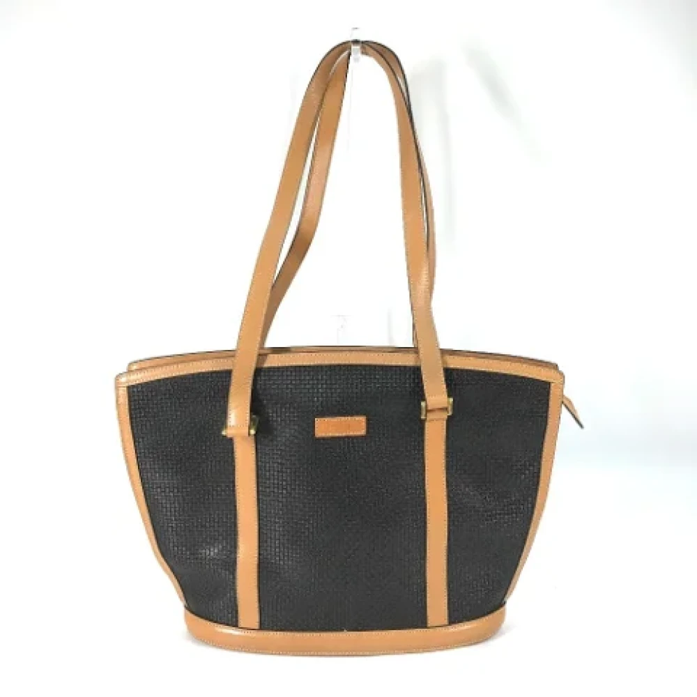 Bally Pre-owned Leather totes Black Dames