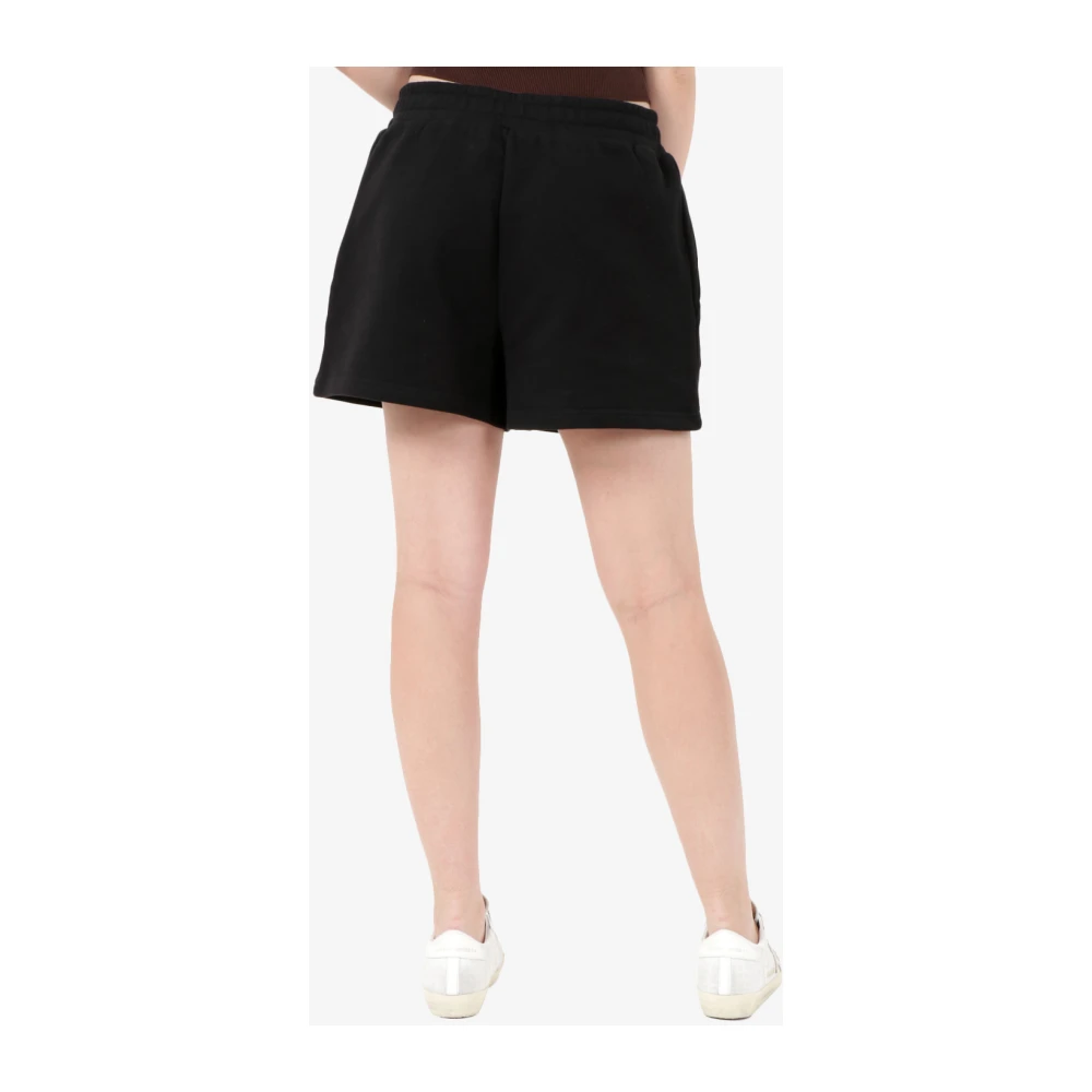 Moschino Korte shorts voor vrouwen Black Dames