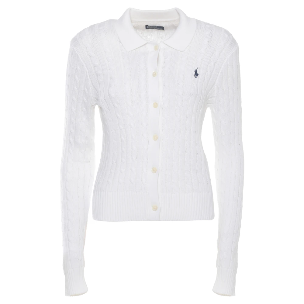 Ralph Lauren Donna Bianco Maglie, S, New,