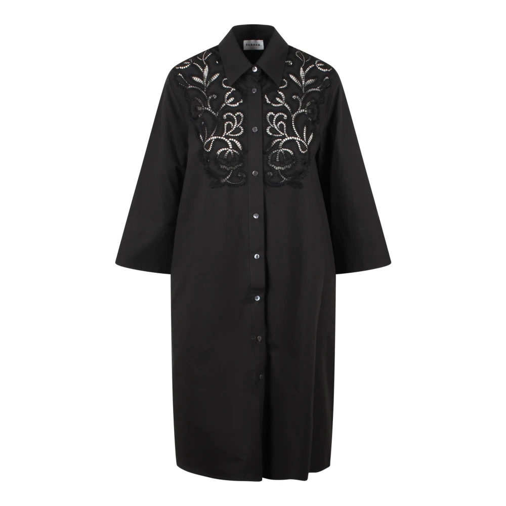 Dresses > Day Dresses > Shirt Dresses - - P.a.r.o.s.h. - Modalova