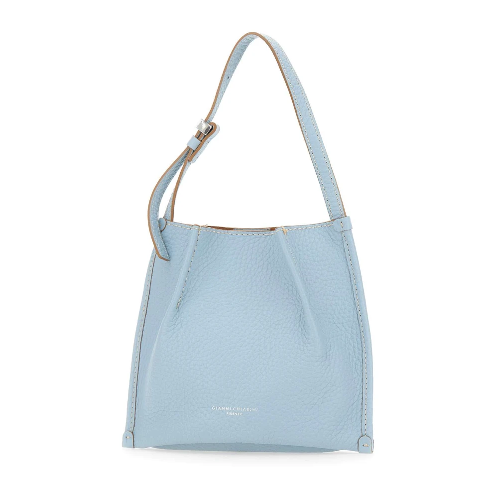 Gianni Chiarini Blauwe Tassen voor een Stijlvolle Look Blue Dames