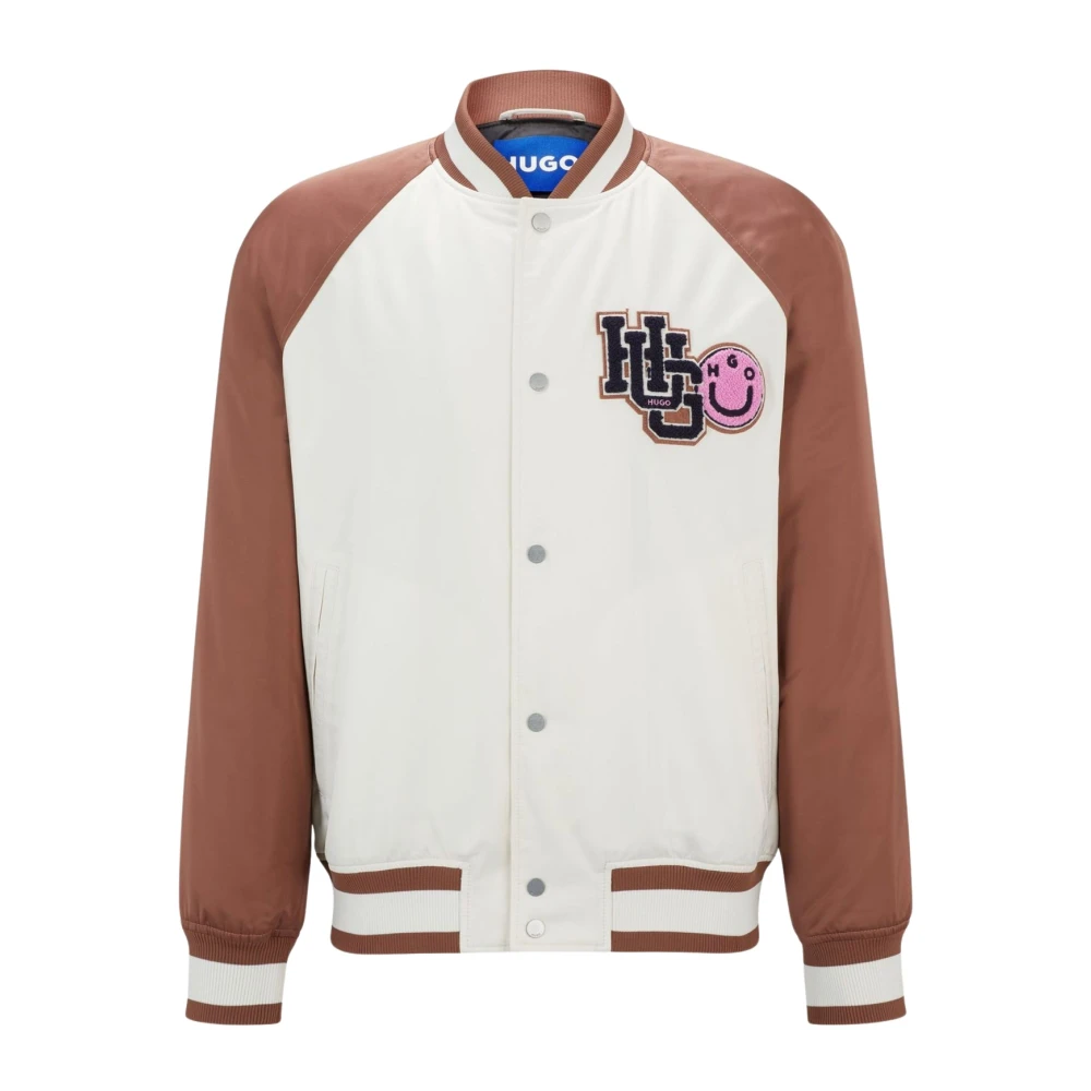 Hugo Boss Herenjas Buckley2431 Multicolor Heren