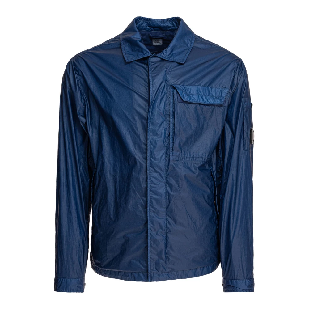 Jackets > Light Jackets - - C.p. Company - Modalova