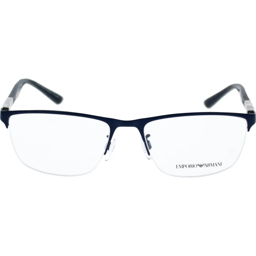 Emporio Armani Glasses Blue Heren