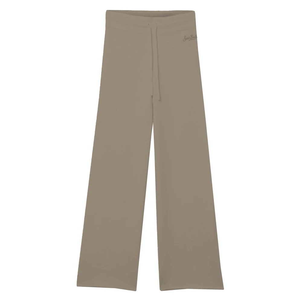 Trousers > Sweatpants - - MC2 Saint Barth - Modalova