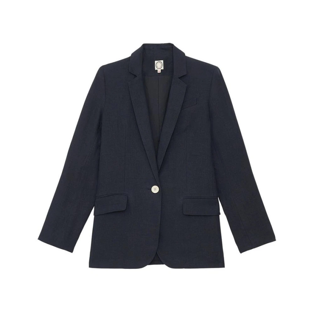 Ines De La Fressange Paris Bruna JAS Blue Dames