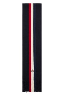 echarpe-en-laine-tricolore-marine
