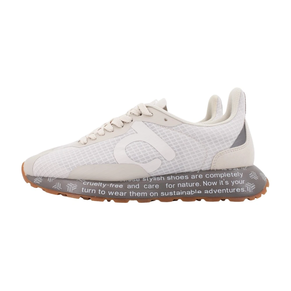 Duuo Sensei Virtual Dames Schoenen Beige