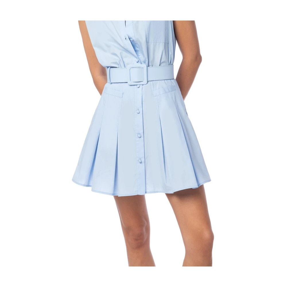 MVP wardrobe Port Grimaud Mini Dress Blue Dames