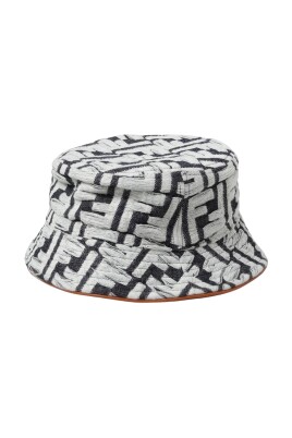 blue-motif-bucket-hat