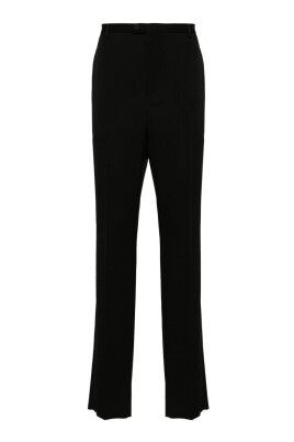 saint-laurent-trousers-black