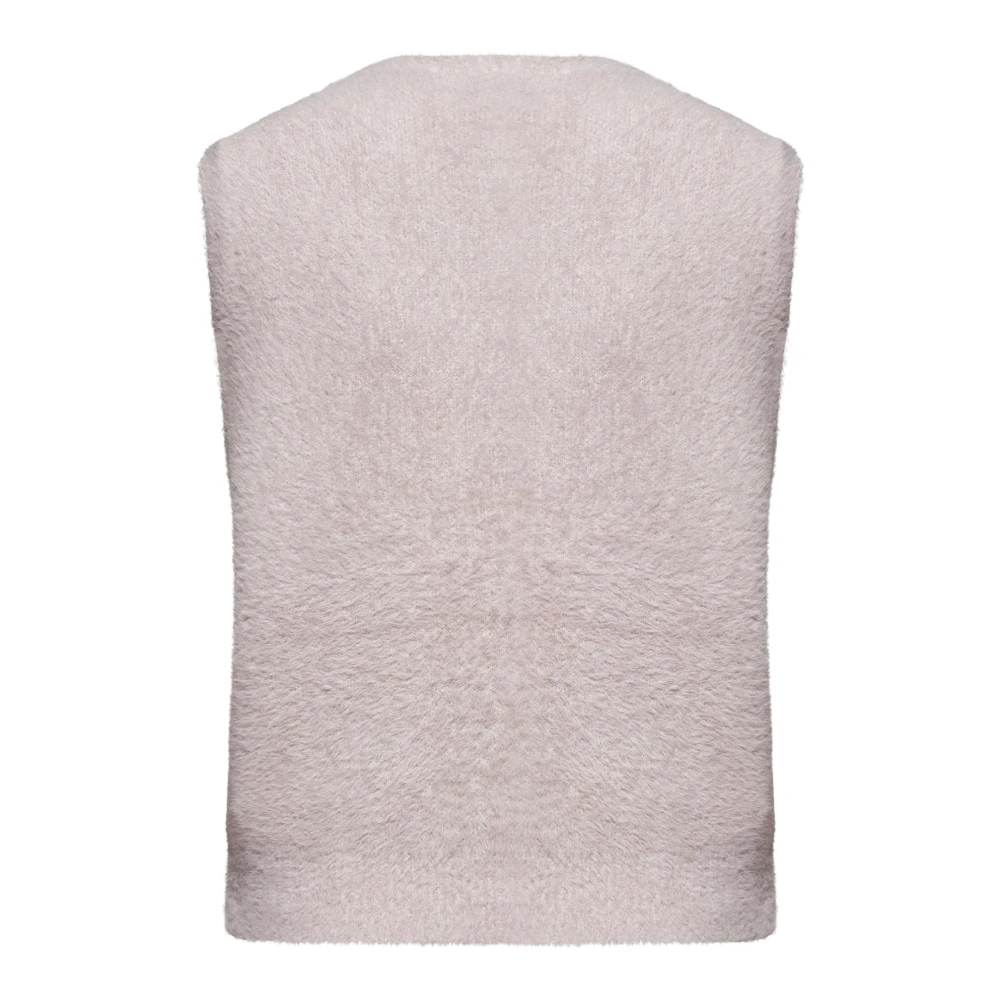 Kaos Denim Multi-Tailleband Jas Pink Dames