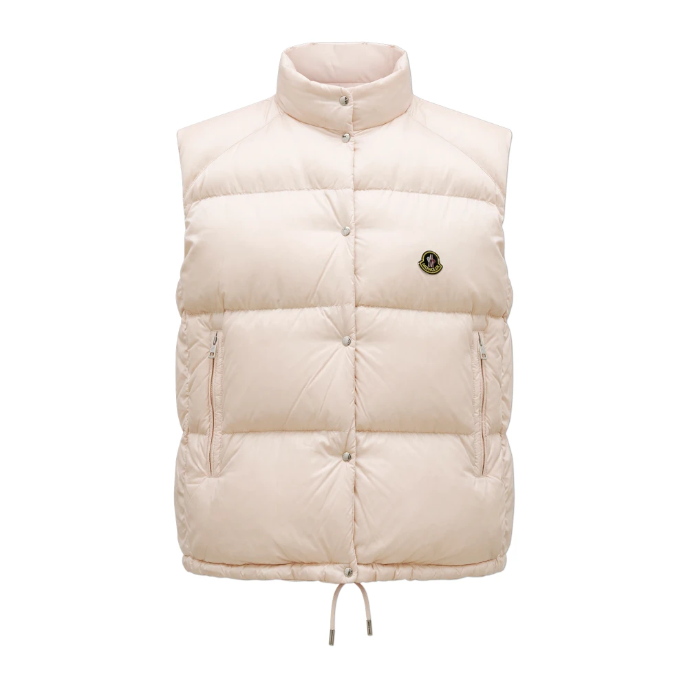 Moncler Tibb Reversible Down Gilet Women da Size: 2 - Immagine 2