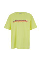 t-shirt-a-imprime-feuilles-psychedeliques-jaune