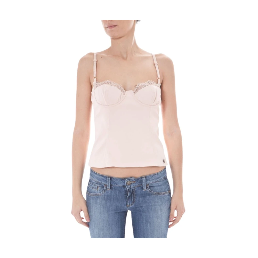 Tops > Sleeveless Tops - - John Galliano - Modalova