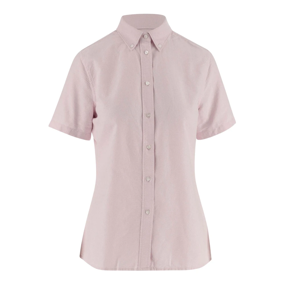 Aspesi Stijlvolle Overhemden voor Mannen en Vrouwen Pink Dames