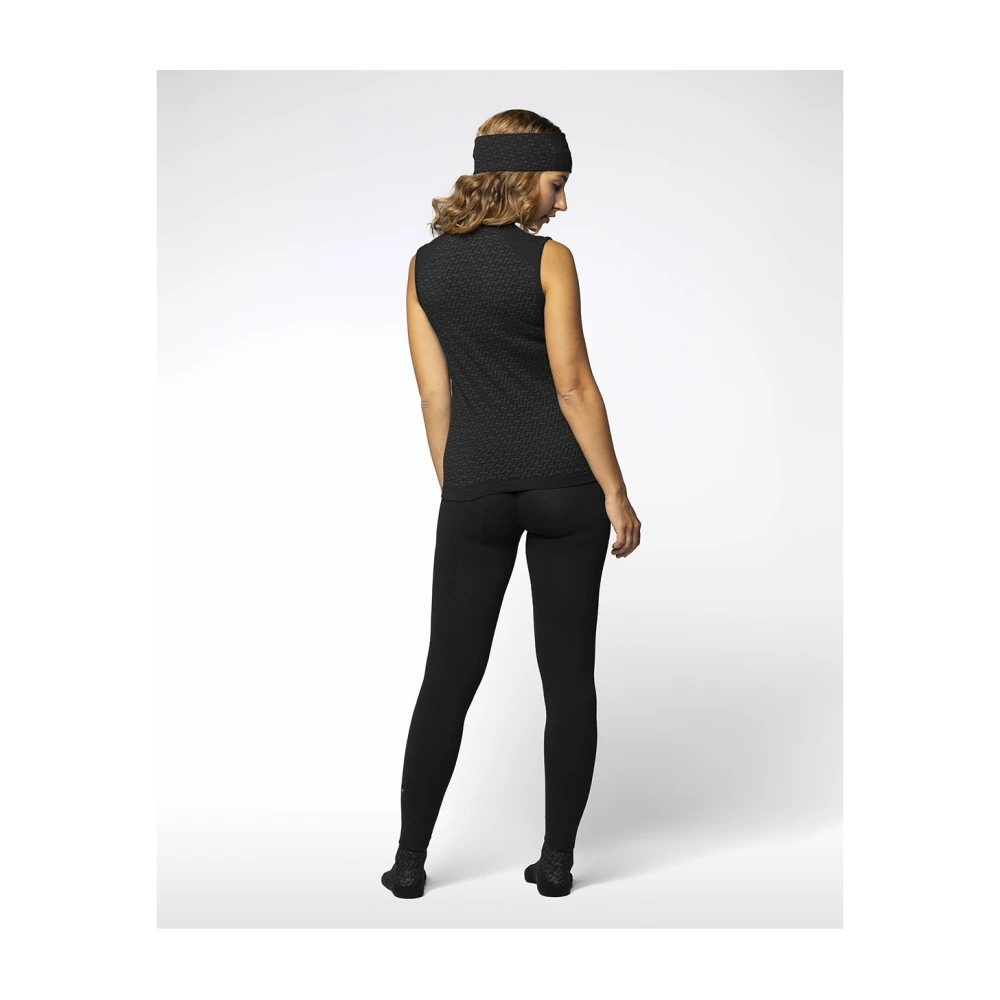 LaMunt Training Leggings Black Dames