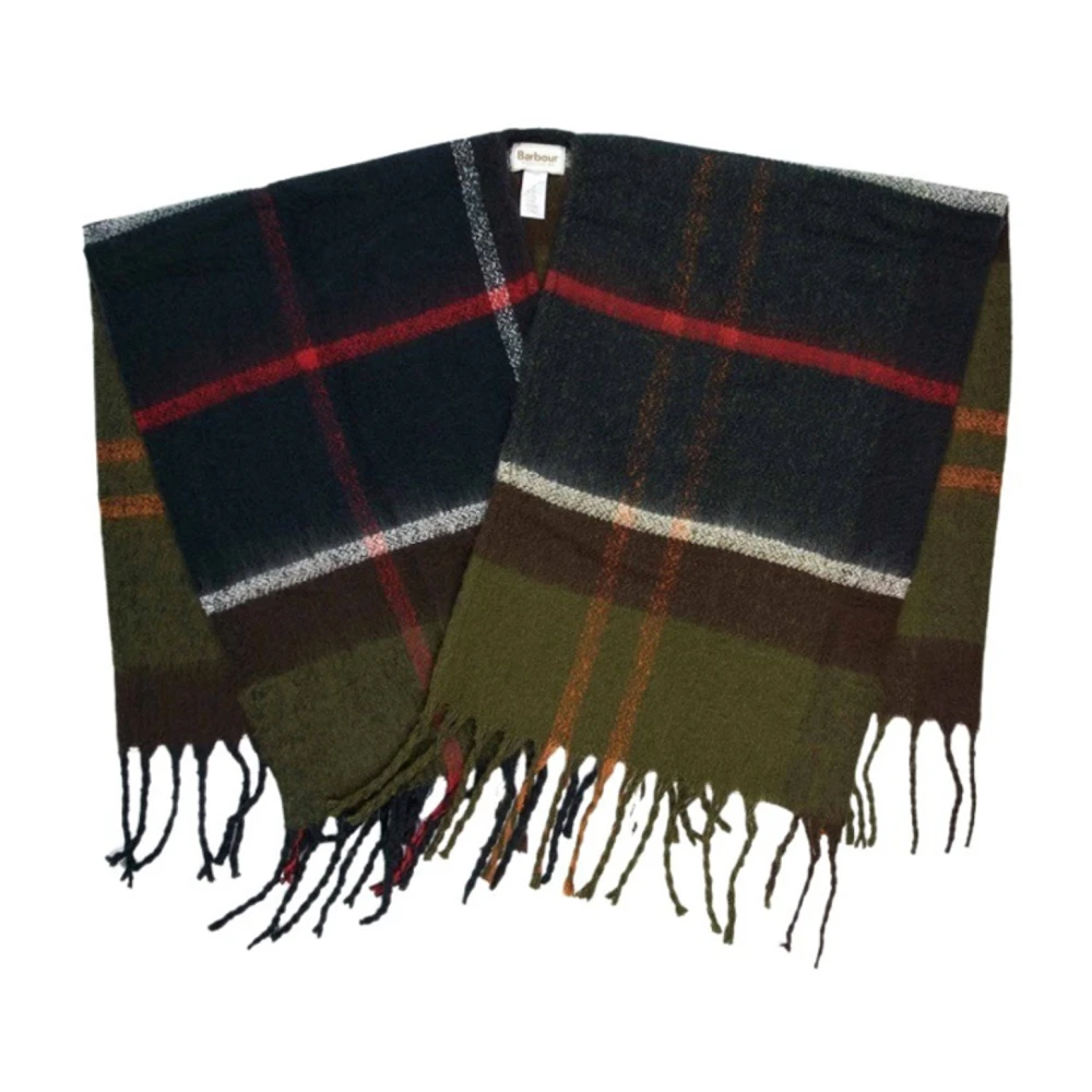 Barbour Mantella Cape Multicolor Dames
