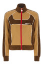 sweat-marron-avec-col-haut-zip