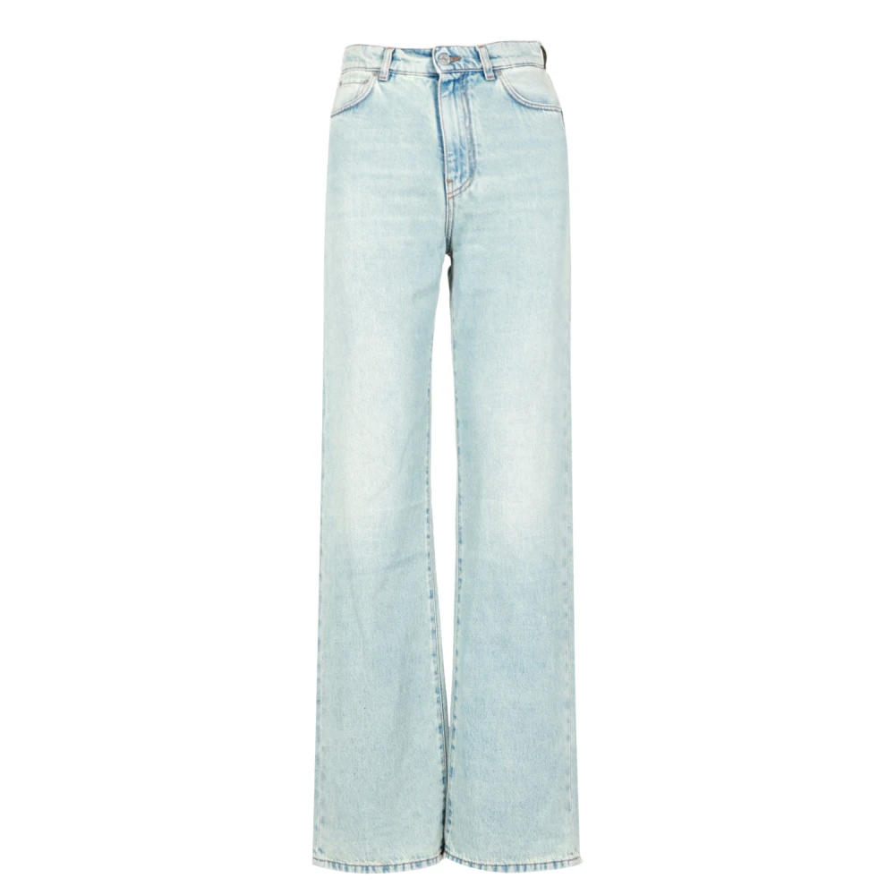 Jeans > Wide Jeans - - Mauro Grifoni - Modalova