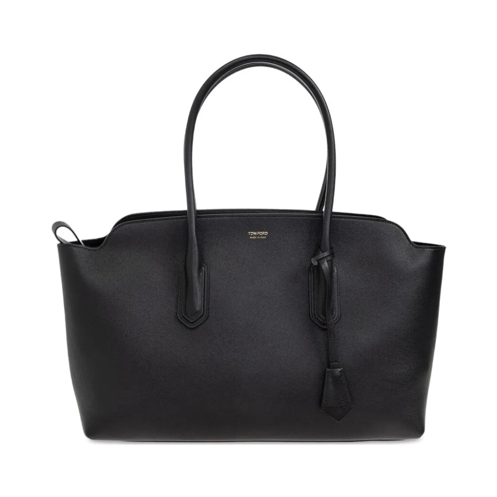 Tom Ford Women's Black Stylish Leather Shoulder Bag